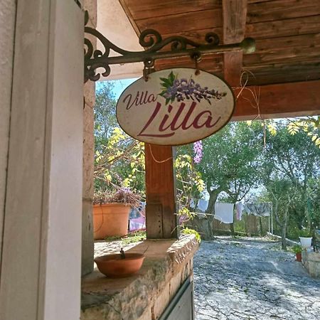 Villa Lilla Ostuni Exterior foto