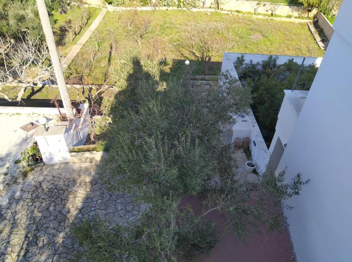 Villa Lilla Ostuni Exterior foto