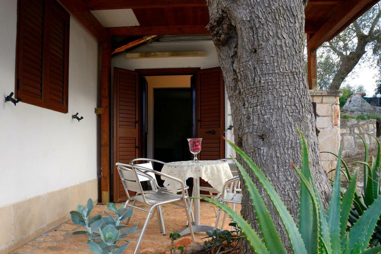 Villa Lilla Ostuni Exterior foto