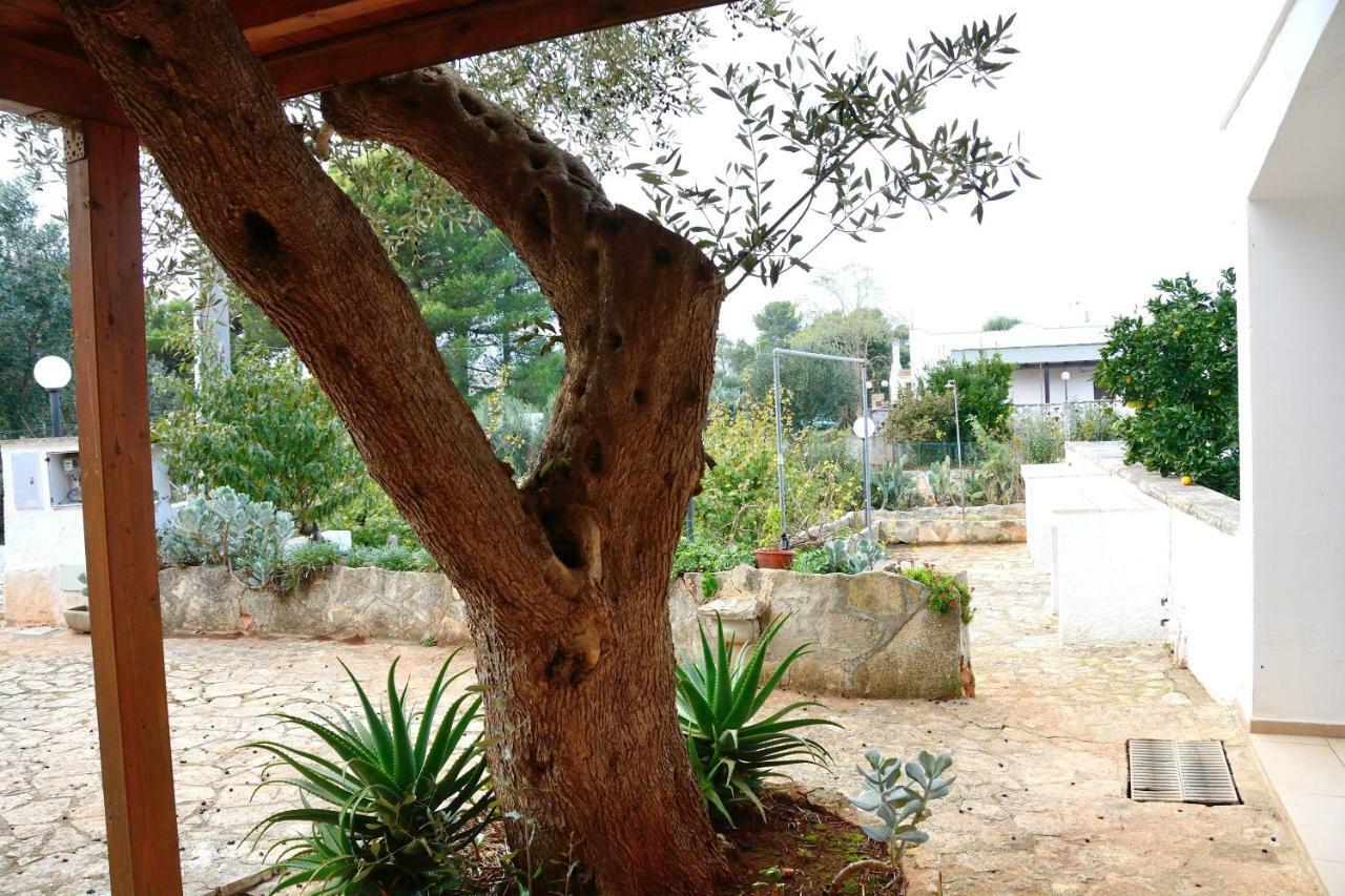 Villa Lilla Ostuni Exterior foto